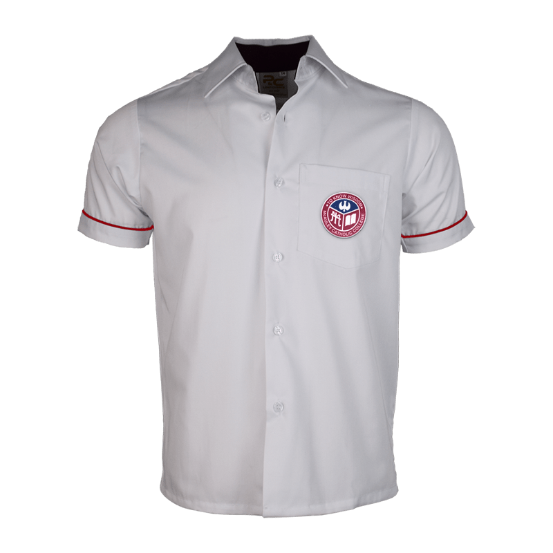 Senior Shirt (Boys) - McAuley Catholic College (Grafton) Uniform Shop